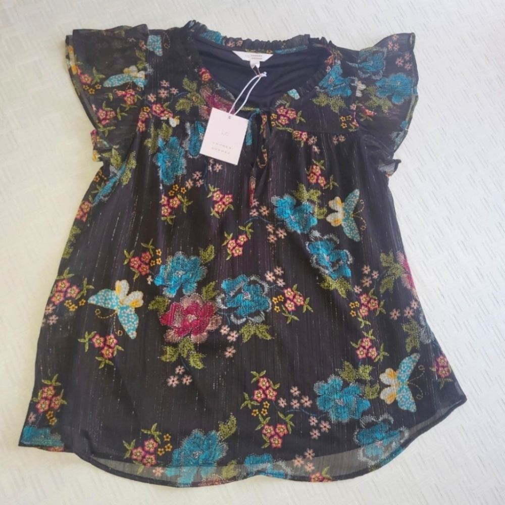 New Lauren Conrad Top M